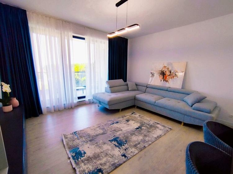 Apartament cu 3 camere decomandat în Nord