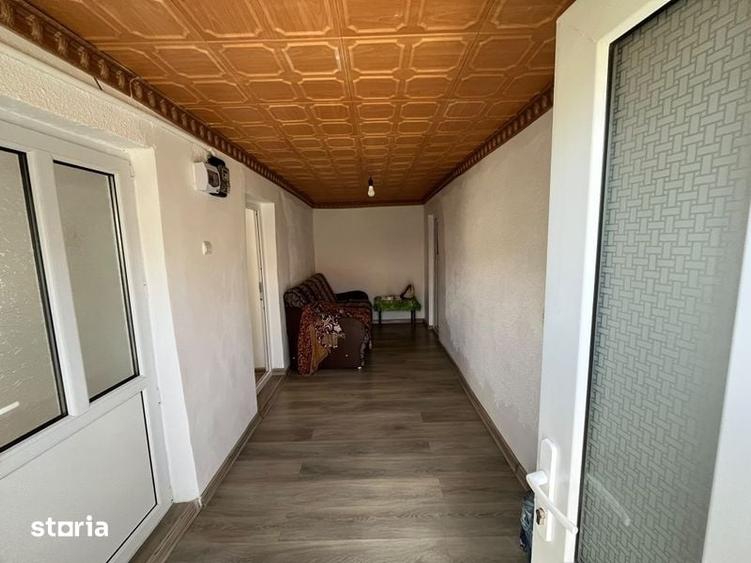 Casă cu 4 camere cu Teren 1585 Mp în Ghergheasa