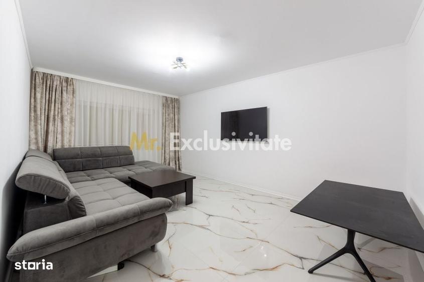 Apartament cu 2 camere decomandat, mobilat în Banat