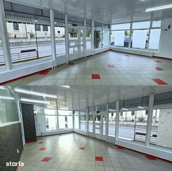 Spațiu comercial, de 72 mp, în Central