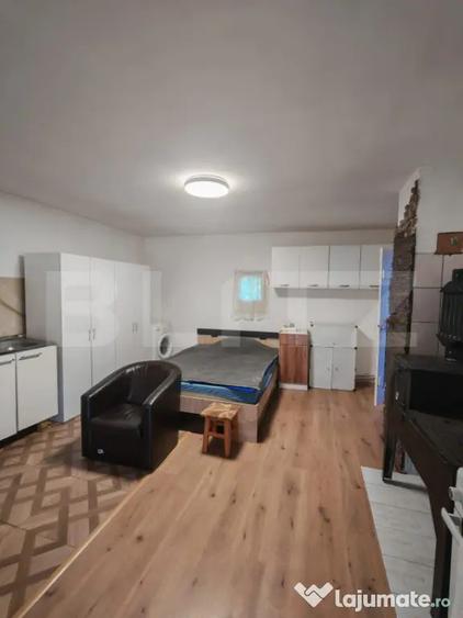 Casă cu 3 camere cu Teren 1824 Mp în Bădeni