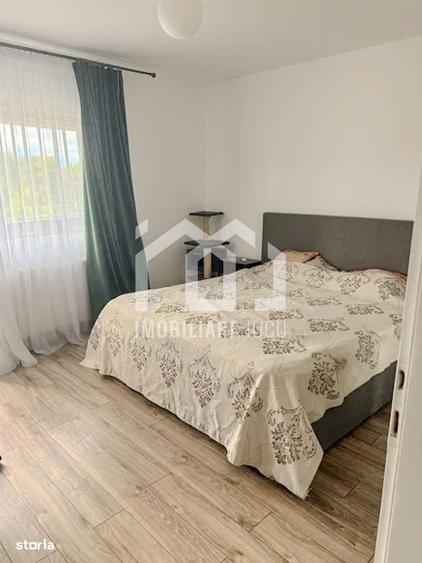 Apartament cu 2 camere în Jucu