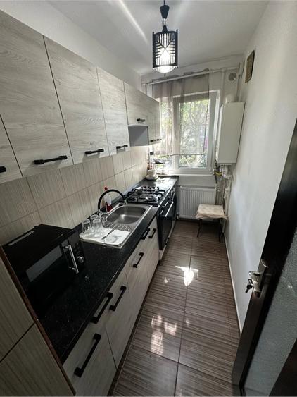 Apartament 2 camere, complet mobilat ?i utilat Zona Hotel Sud, Tineretului, Giurgiu - 3