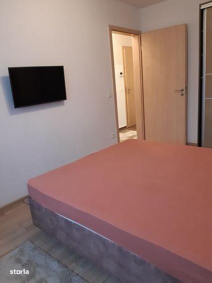 Apartament cu 2 camere decomandat în Avantgarden