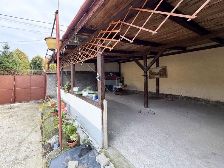 Casă individuală cu 3 camere cu Teren 400 Mp în Hărman