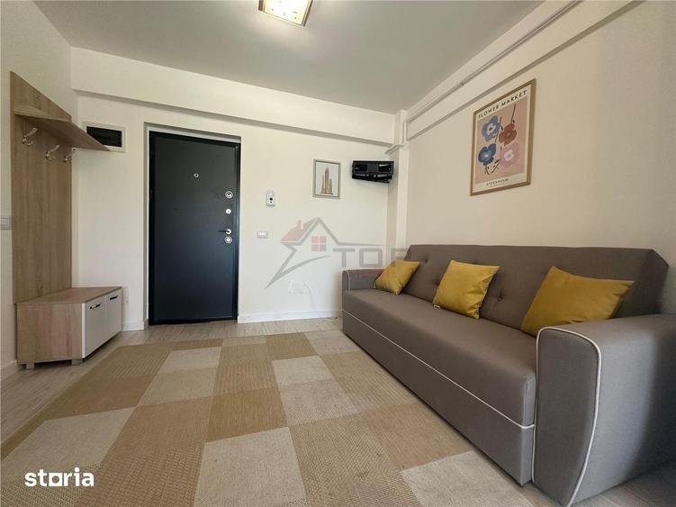Apartament cu 2 camere în Bârnova