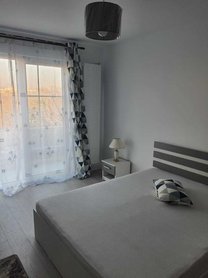 Apartament cu 2 camere decomandat în Exterior Vest