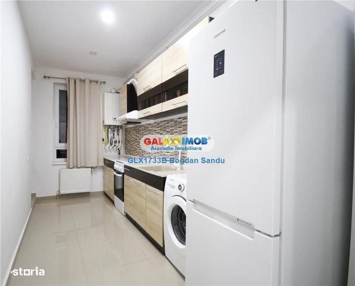 Apartament cu 2 camere decomandat de inchiriat in Militari Residence - 7