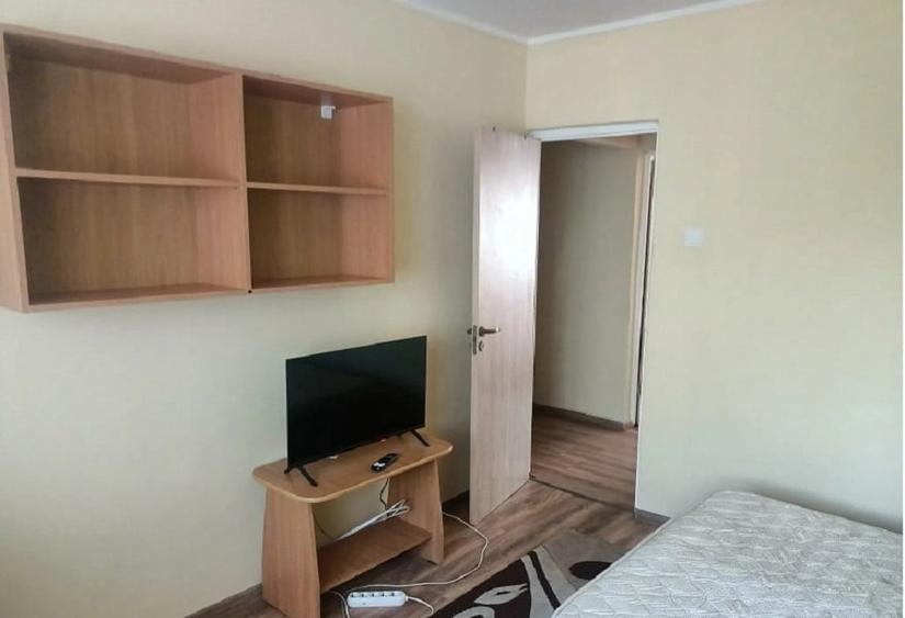 Apartament cu 2 camere decomandat în Gară