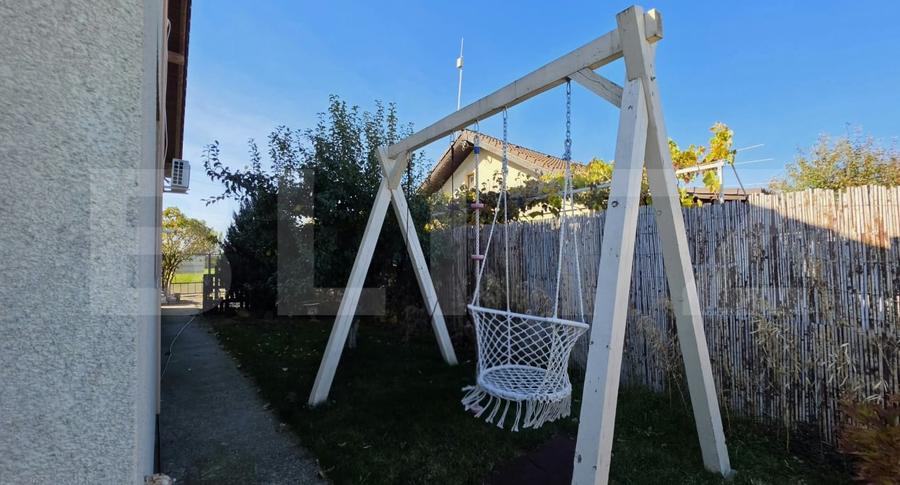 Duplex cu 5 camere cu Canalizare în Moșnița Veche