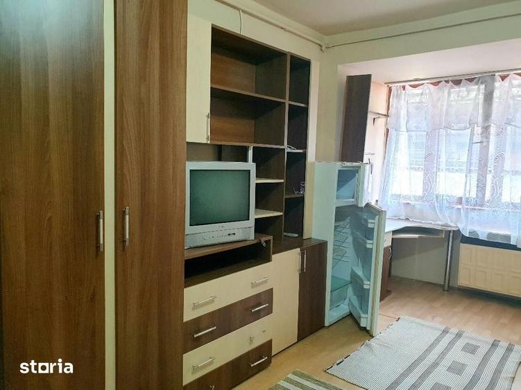 Garsonieră decomandată în Porolissum