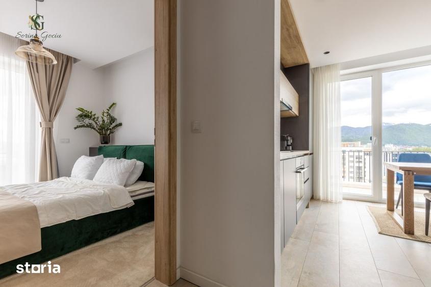 De inchiriat Penthouse Exclusiv, 2 locuri de parcare, Kasper Coresi - 11