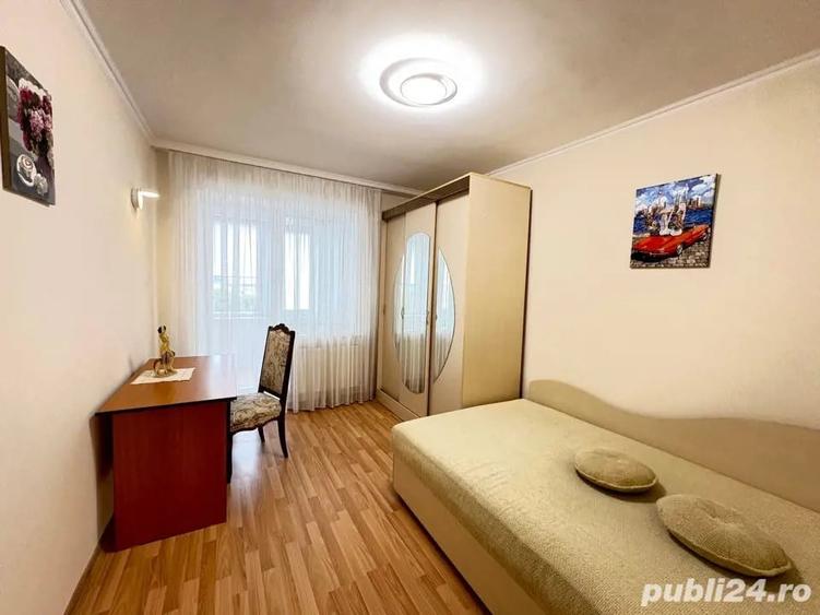 Garsonieră decomandată în Buziașului