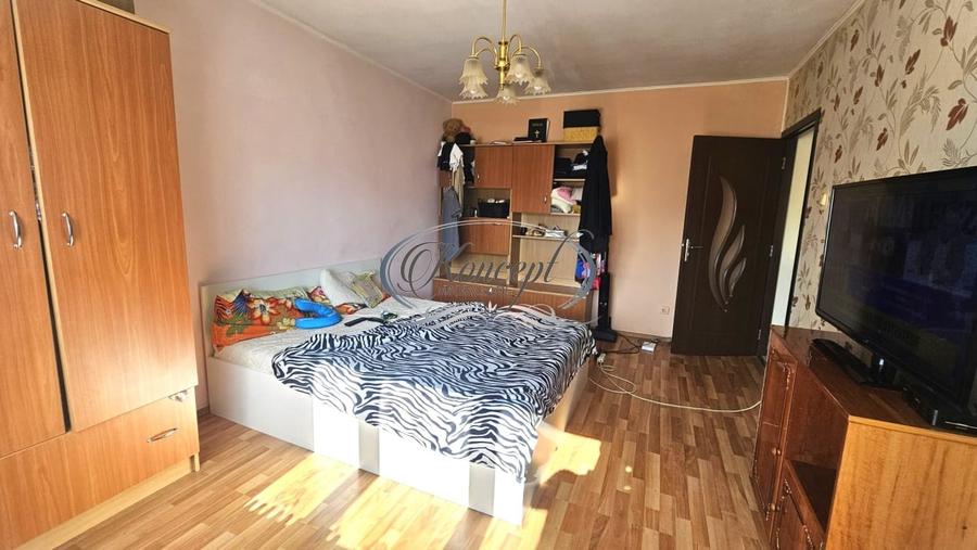 Apartament cu 3 camere decomandat, mobilat în Mănăștur