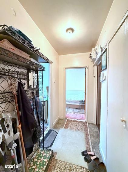 Apartament 3 camere Etaj 2/4 | Metrou Costin Georgian - 11
