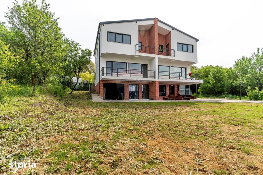 Duplex, 160mp, garaj, complex privat, toate utilitatile, asfalt, com 0 - 9