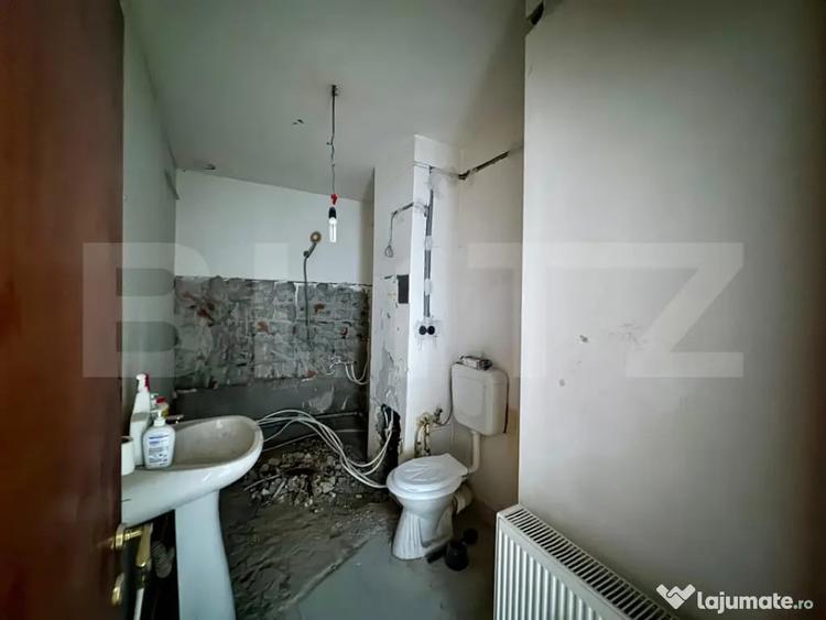 Apartament cu 2 camere decomandat în Dacia