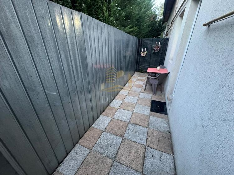 Apartament cu 2 camere semidecomandat, mobilat în Zorilor