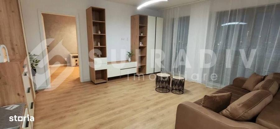 Apartament modern, prima inchiriere, parcare subterana- Intre Lacuri - 3
