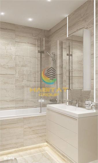 Apartament cu 3 camere în Apărătorii Patriei