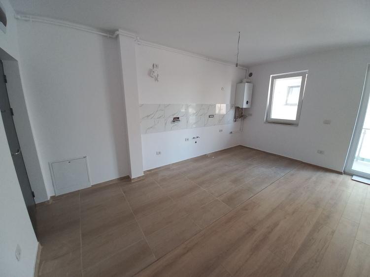 Apartament cu 2 camere decomandat în Giroc — fotografia 1