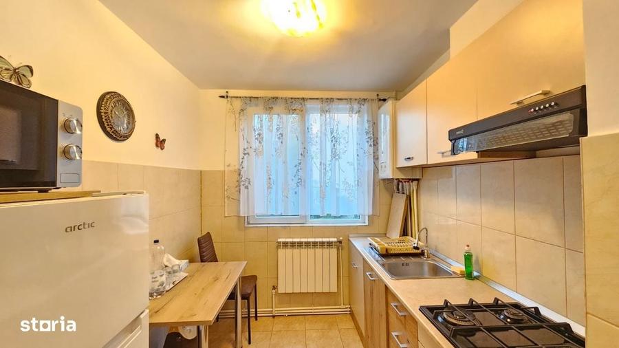 Prima inchiriere! Totul nou! 2camere, mobilate, etaj2, Tiglina 1 - 3