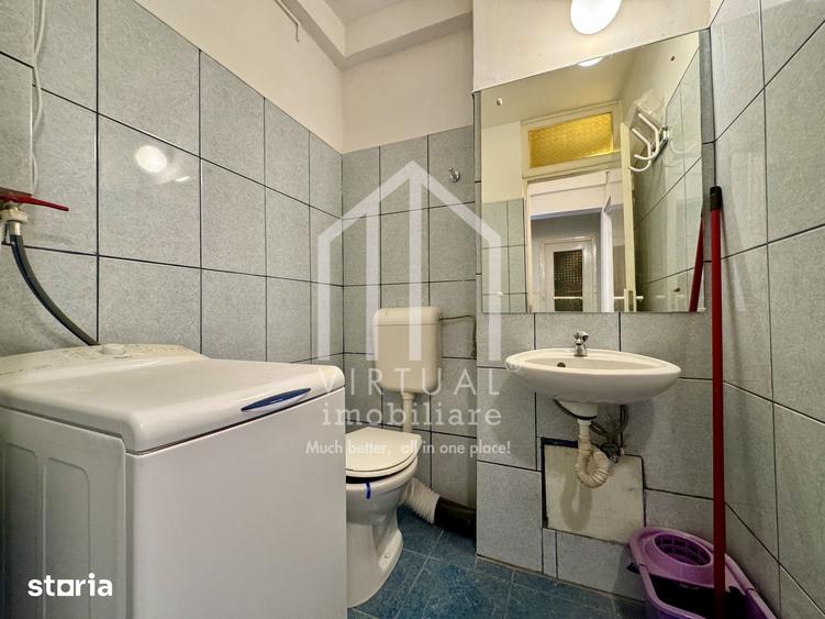 Apartament cu 3 camere decomandat în Ștrand