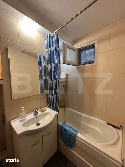 Apartament cu 2 camere decomandat în Central