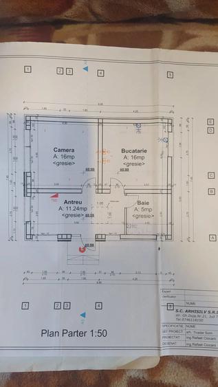 Casă cu Teren 2055 Mp în Cebza