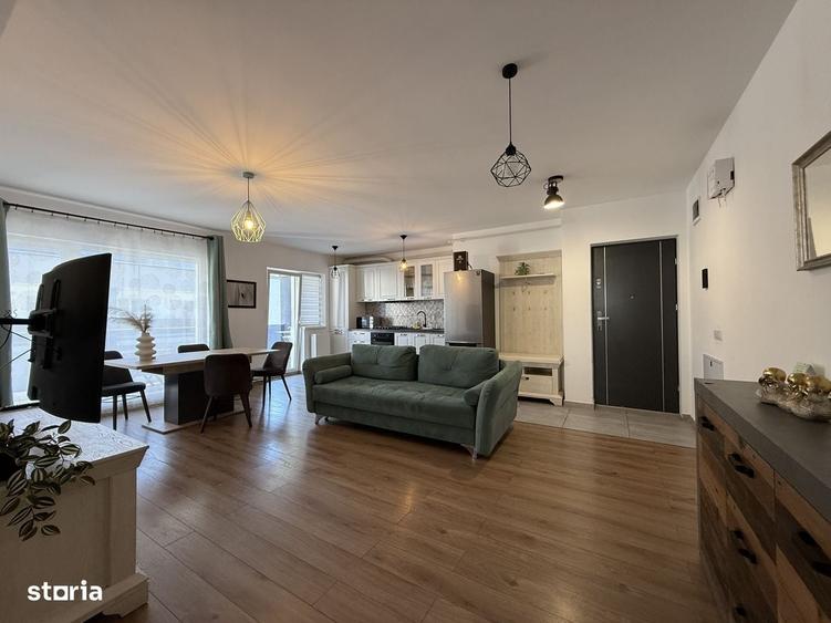 Apartament cu 3 camere în Central
