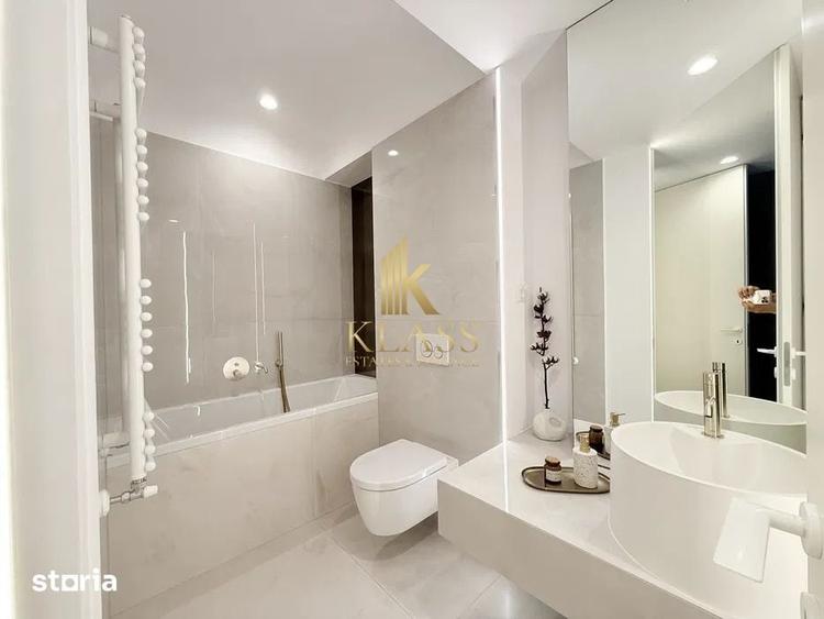 Apartament 3 Camere | Cortina North | 85mp | Parcare | 1500 - 8