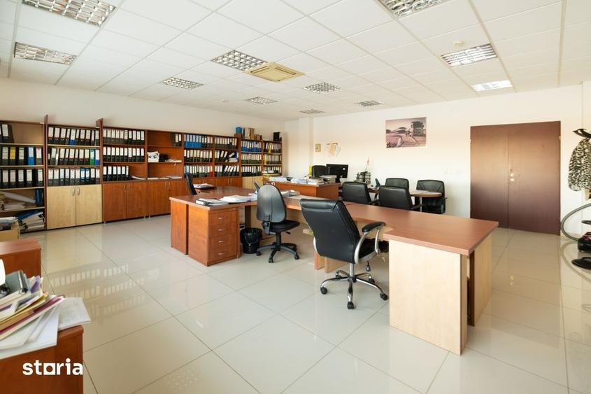 Spațiu comercial, de 287 mp, în Ghiroda