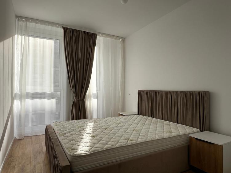 Apartament cu 2 camere semidecomandat în Torontalului