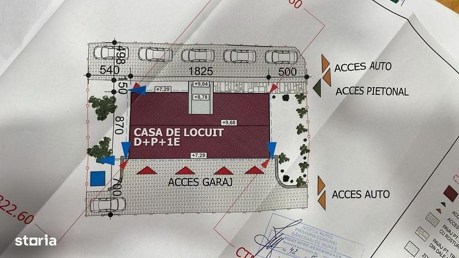 Apartament cu 2 camere în Sâncraiu de Mureș