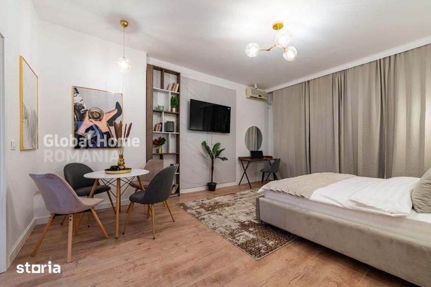 Apartament cu 2 camere în Națiunile Unite
