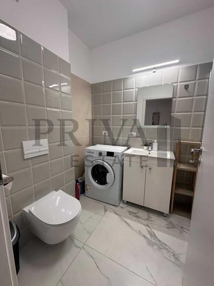 Apartament cu 2 camere decomandat, mobilat în Nord