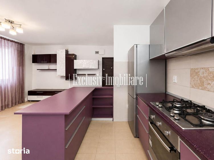 City Park Mall - Apartament cu 2 camere in Bloc nou - 5
