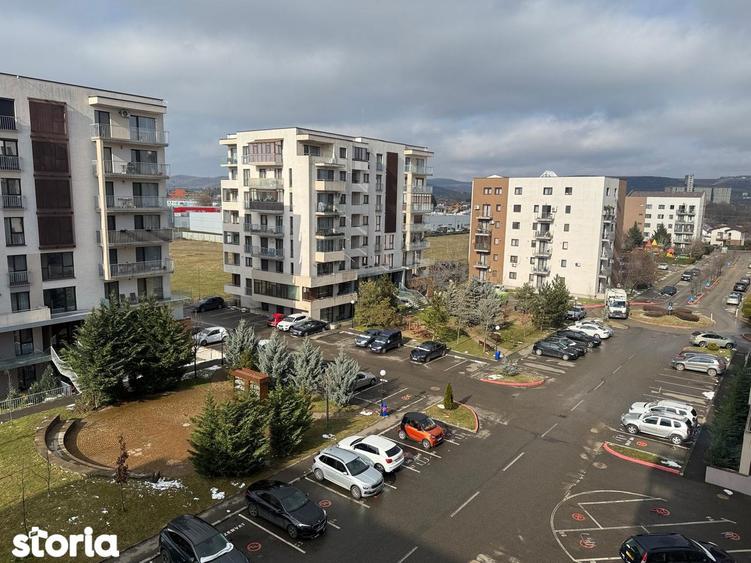 Inchiriere apartament 3 camere, mobilat, Targoviste, Classpark - 6