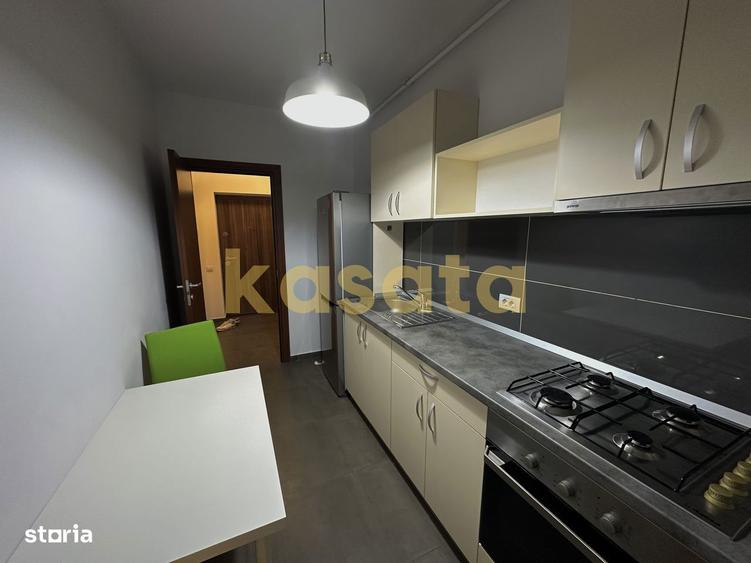 Apartament cu 2 camere, mobilat în Plevnei