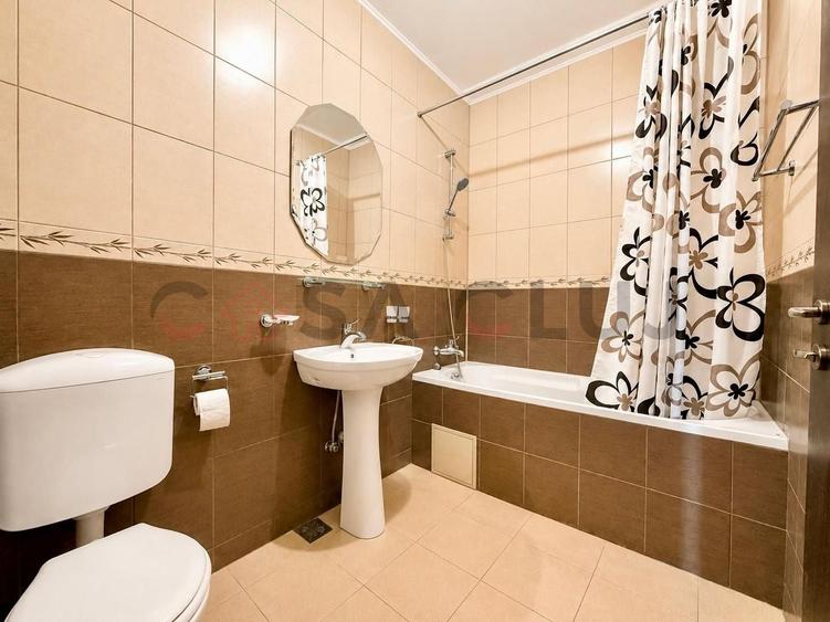 Apartament cu 2 camere decomandat, mobilat în Bună Ziua