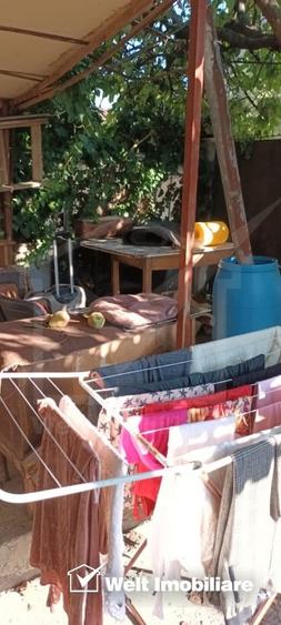 Casă individuală cu 2 camere cu Canalizare în Gruia