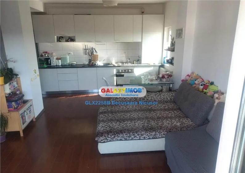 Apartament cu 2 camere decomandat în Chiajna