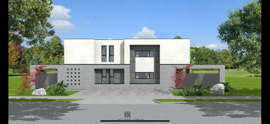 Duplex cu 5 camere si teren de 372mp - 21