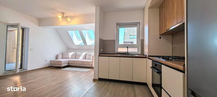 Apartament cu 2 camere + parcare subterana Maurer Villas - 3