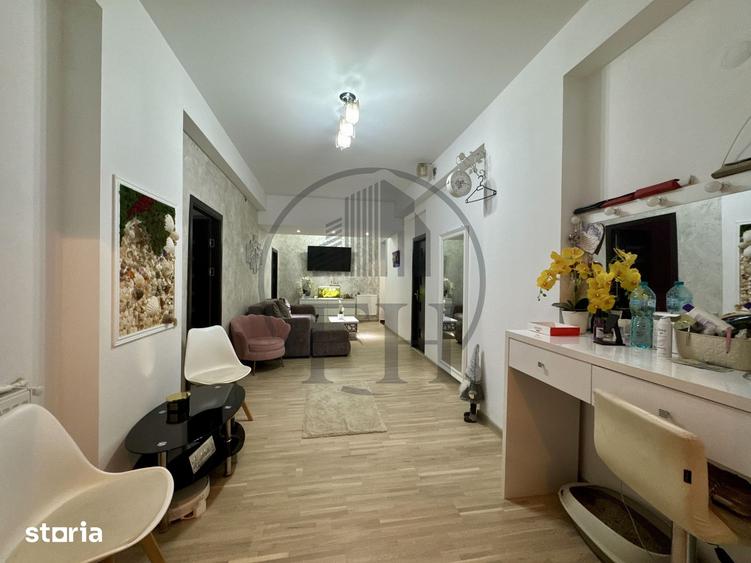 Apartament cu 3 camere în Central