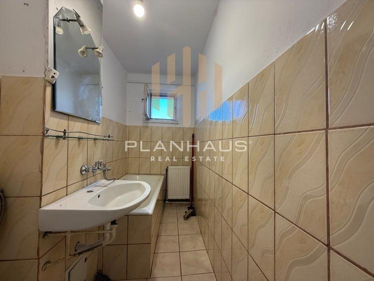 Apartament cu 2 camere decomandat în Decebal