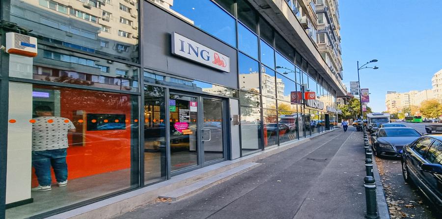 Spațiu comercial, de 207.25999450684 mp, în Dorobanți