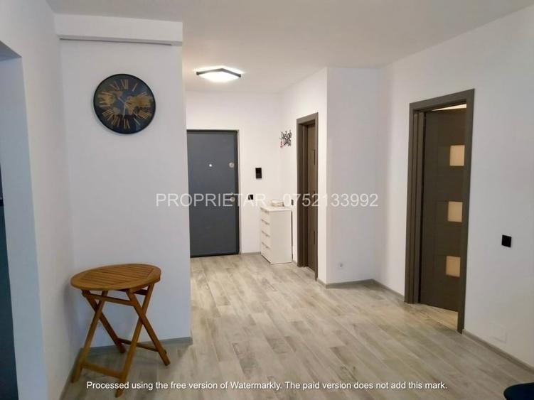 Apartament cu 2 camere decomandat, mobilat în Florești