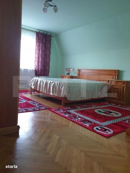 Casă cu 4 camere cu Teren 730 Mp în Central