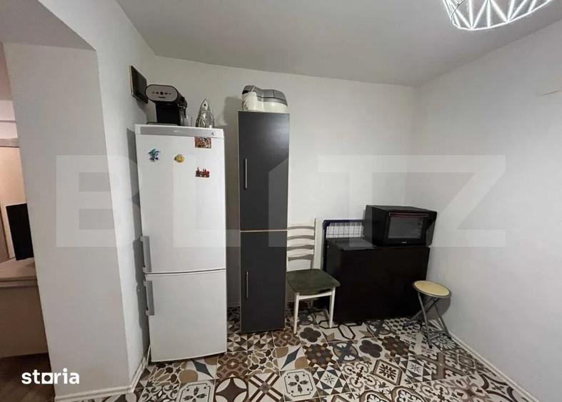 Apartament 2 camere, 45 mp, parcare inclusa, zona Campului Manastu - 8